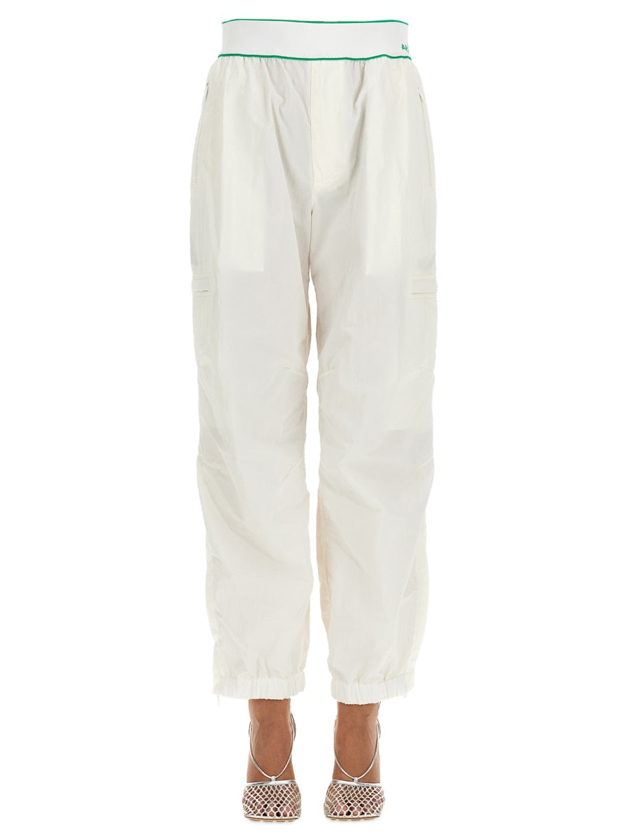 Bottega Veneta Pants - White | 0cd6d9fd9b791ce6ef5a57bd4fdb9f2cdbf48acd