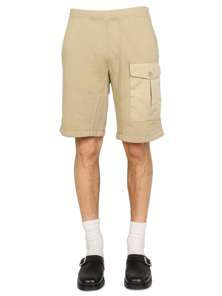 Ten C Shorts - Beige | 6178c50a37afa156d996a219f9a565dad6fcfc9f