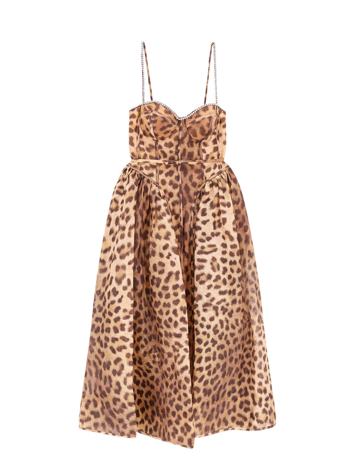 Zimmermann Dresses - Brown | a60430fc787f9d33f4a4de951cc7e9c6a03583e2