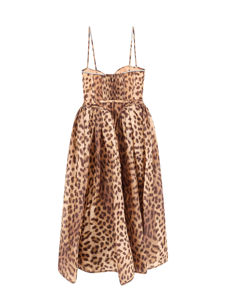 Zimmermann Dresses - Brown | d8ed38830e8311c39fffa4ee12aabc3f9c9bbe41