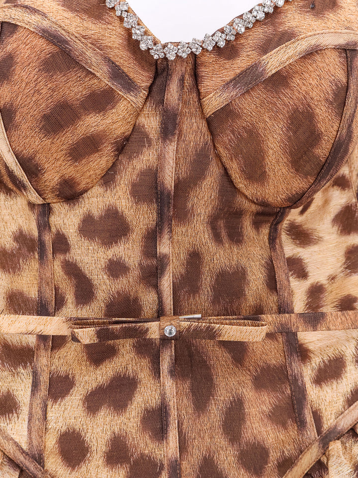 Zimmermann Dresses - Brown | fa78e4ab882ef74ca378a891dacfdf304612d5c1