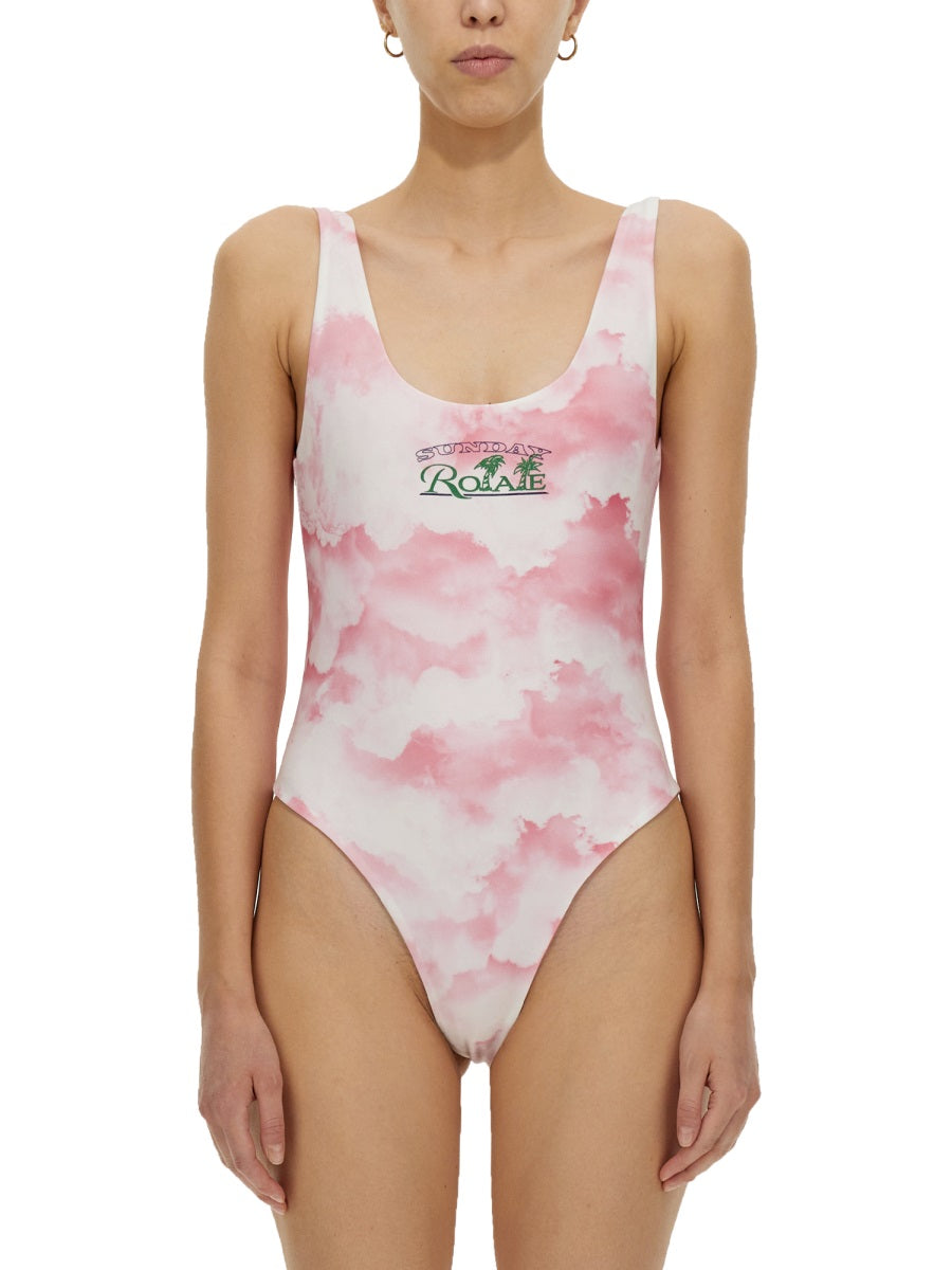 Rotate Birger Christensen Swimwears - Pink | Wanan Luxury
