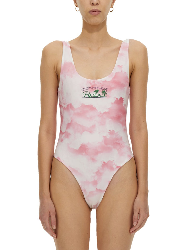 Rotate Birger Christensen Swimwears - Pink | Wanan Luxury