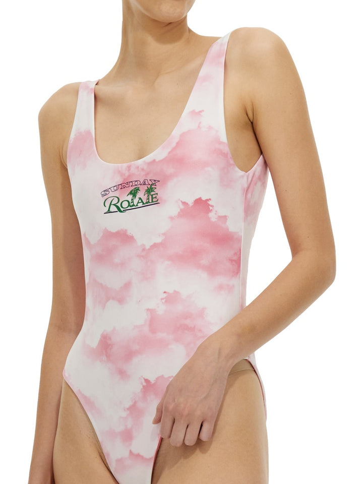 Rotate Birger Christensen Swimwears - Pink | Wanan Luxury