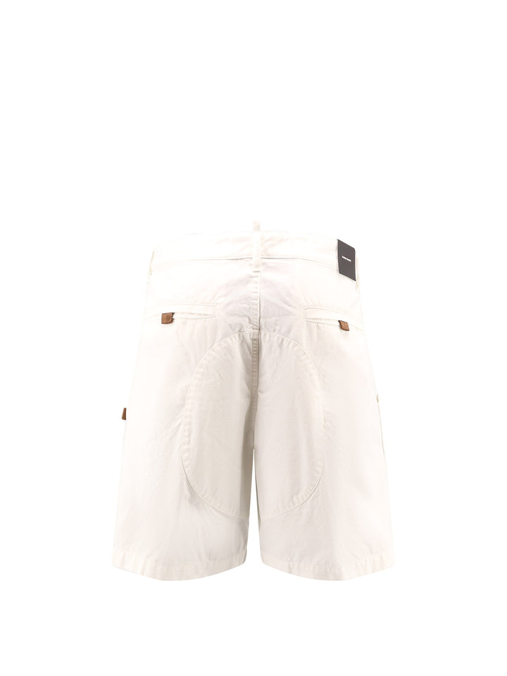 Dsquared2 Shorts - Light and natural | cdcc5c3177758e6ca3596b788832c62260df4ceb