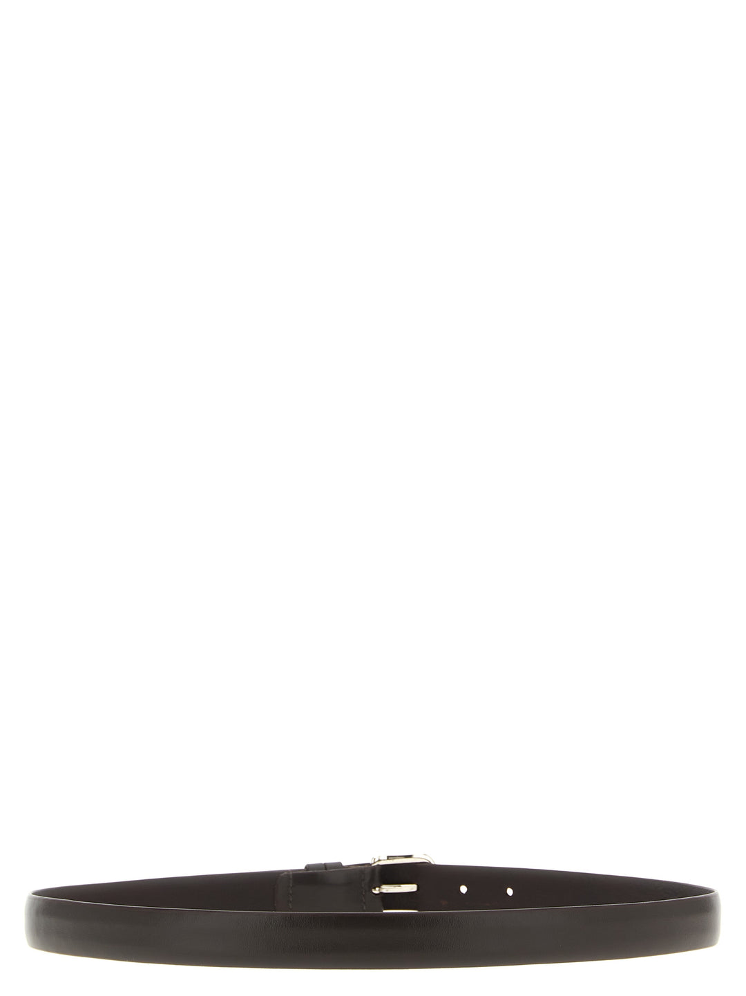 Zerbini Claudio Leather Belt Belts - Brown | 23d640ab3e031dde6fb42bec6a6e67f4fa65c796