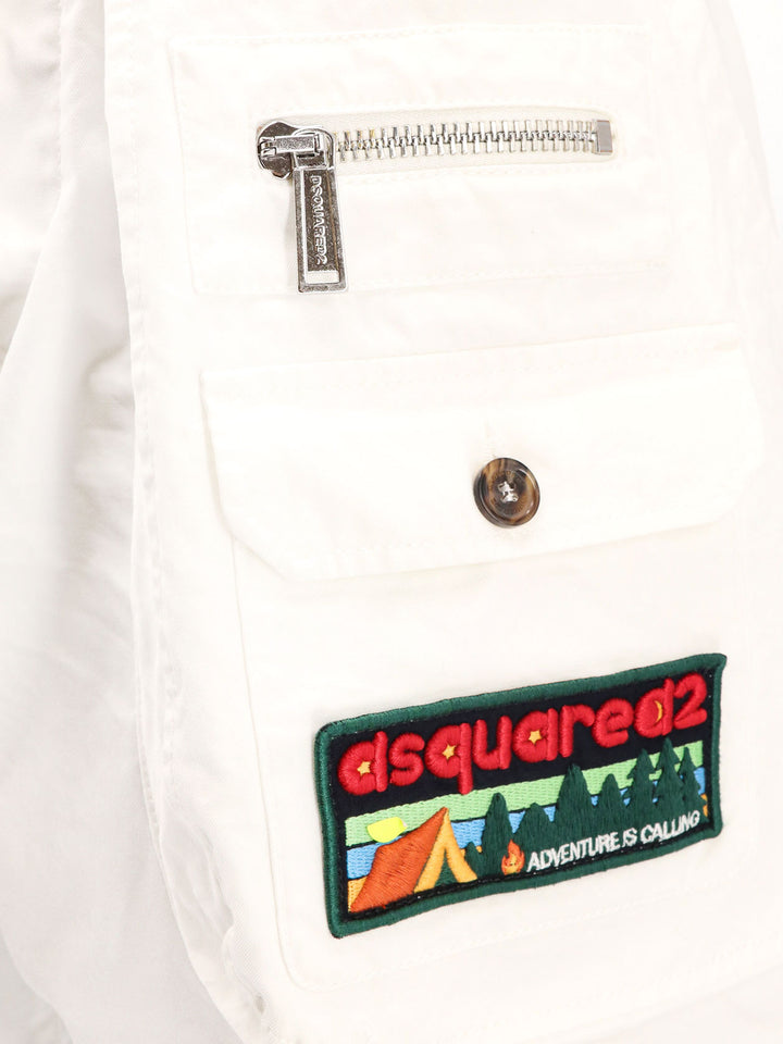 Dsquared2 Shorts - Light and natural | 1b0b988780415115ee5dbbfa4bbd0e6c3688923c