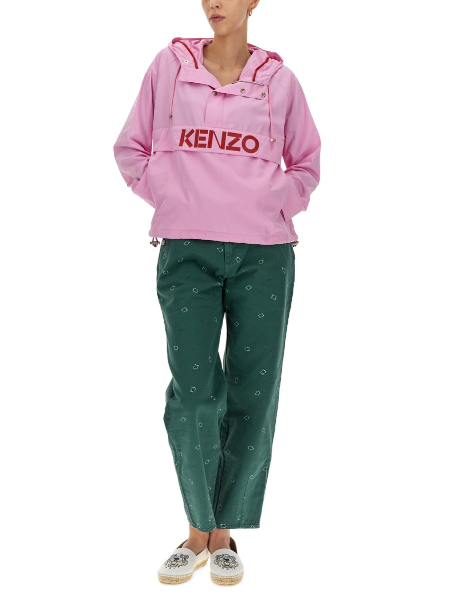 Kenzo Jackets - Pink | Wanan Luxury