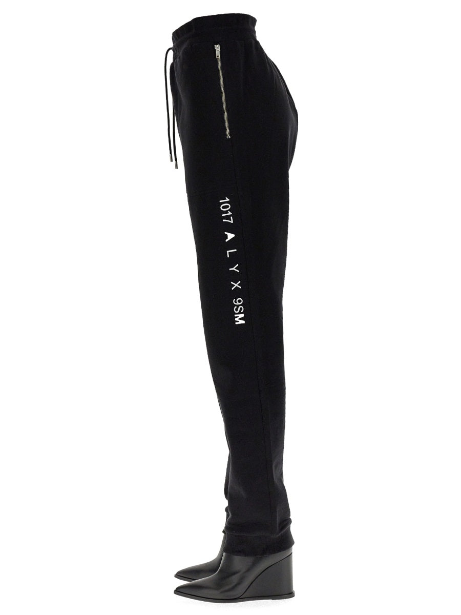 1017 Alyx 9 Sm Jumpsuits - Black | Wanan Luxury