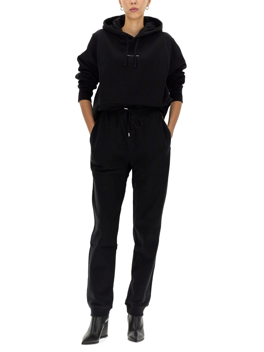 1017 Alyx 9 Sm Jumpsuits - Black | Wanan Luxury