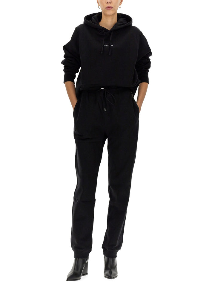 1017 Alyx 9 Sm Jumpsuits - Black | Wanan Luxury
