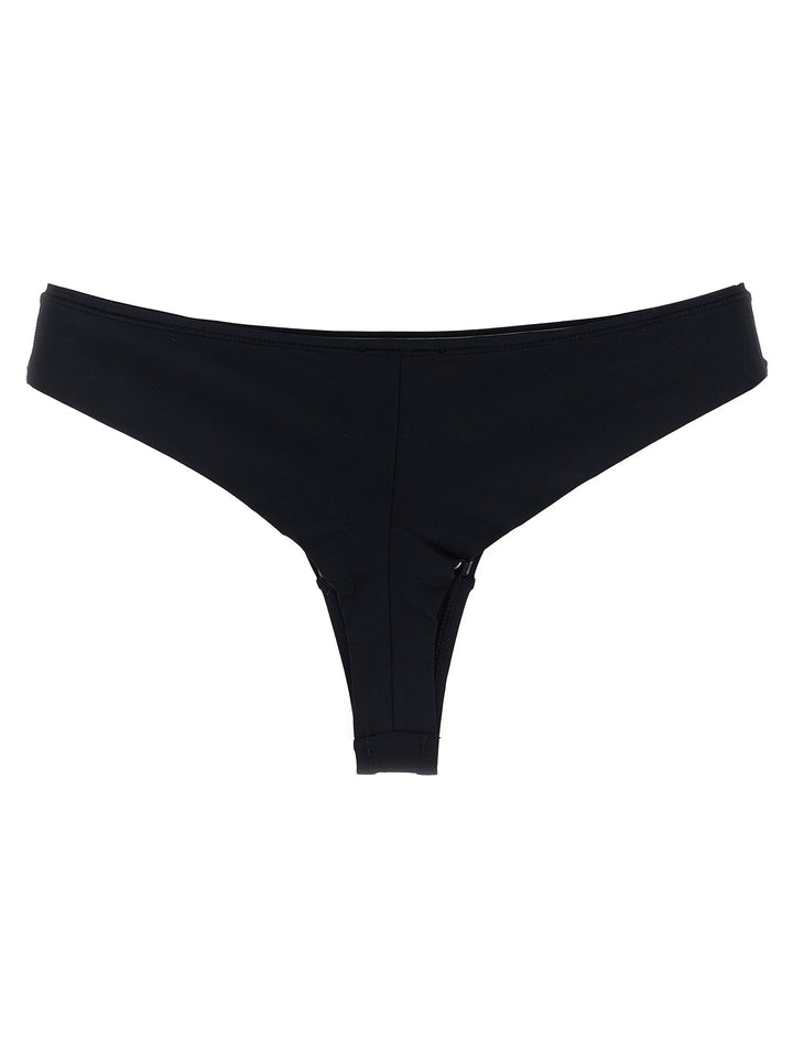 Eres Mika Soyeuse INTIMO - Black | 4edecd3b222361784cc691dcf298129740b3faaf