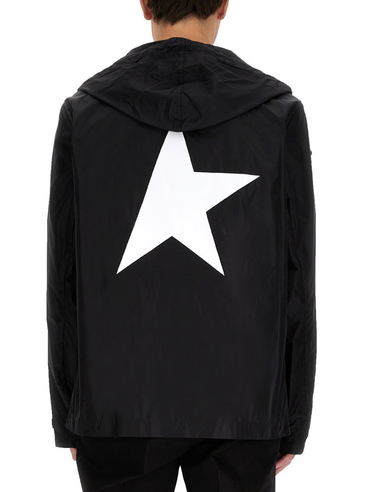 Golden Goose Jackets - Black | Wanan Luxury