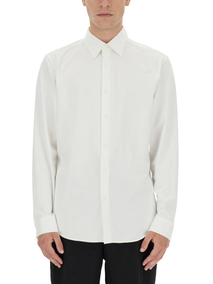 Theory Shirts - White | Wanan Luxury