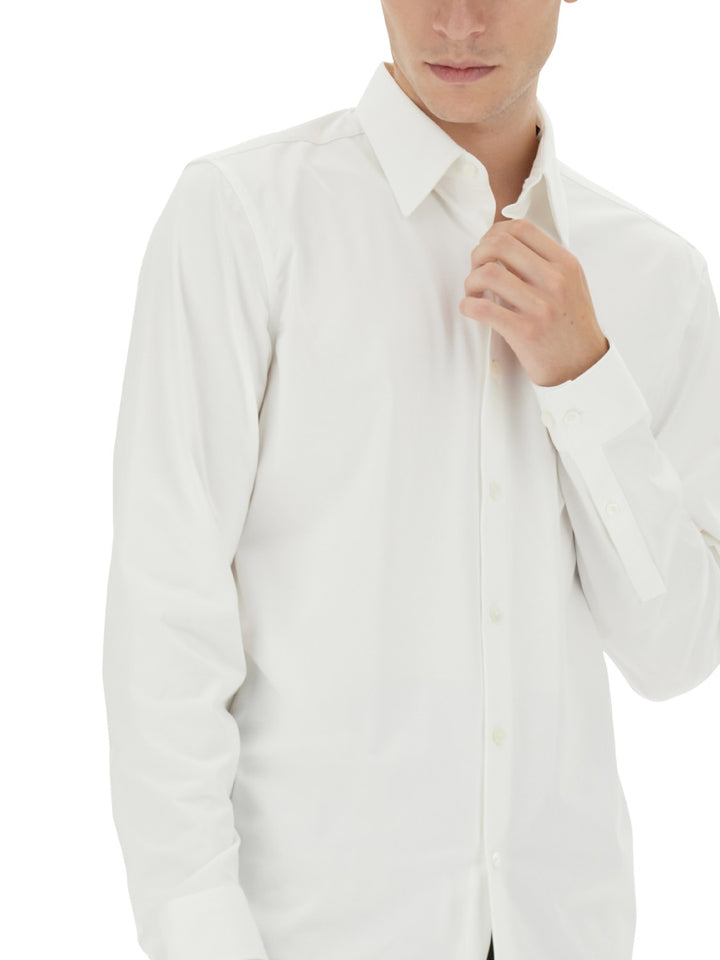 Theory Shirts - White | Wanan Luxury
