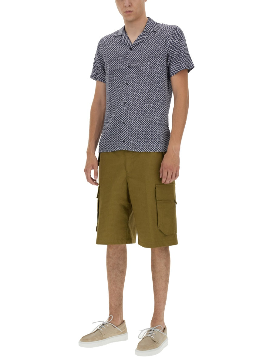 Orlebar Brown Shirts - Blue | Wanan Luxury