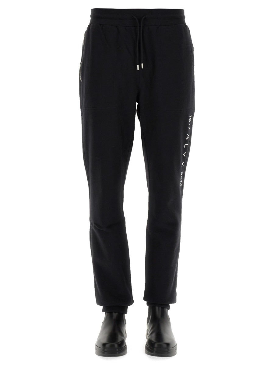 1017 Alyx 9 Sm Jumpsuits - Black | Wanan Luxury
