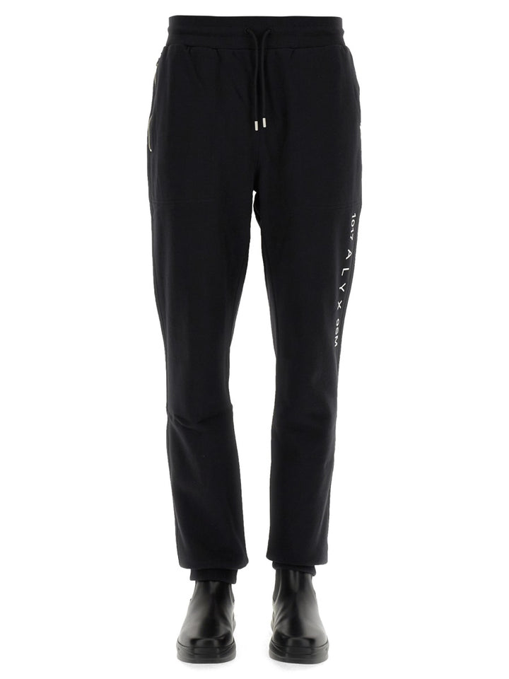 1017 Alyx 9 Sm Jumpsuits - Black | Wanan Luxury