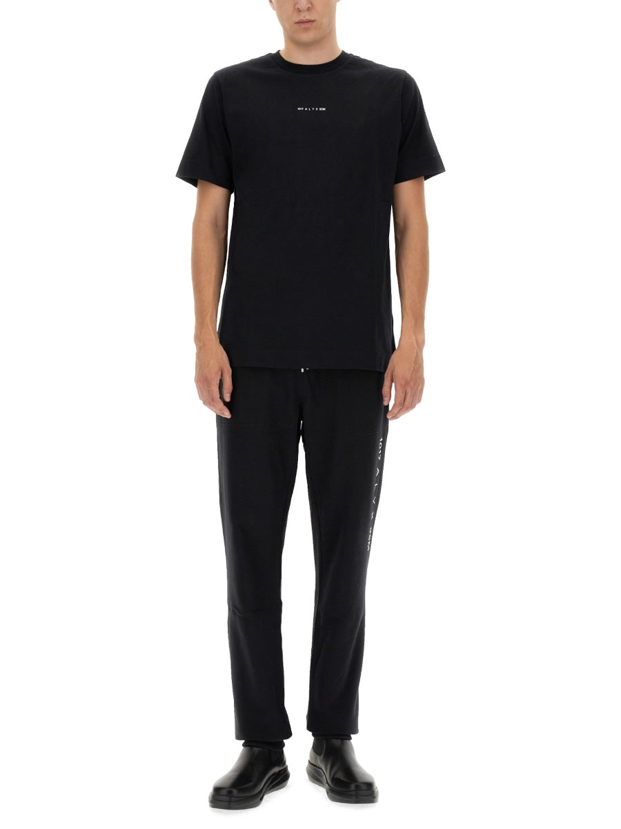 1017 Alyx 9 Sm Jumpsuits - Black | Wanan Luxury