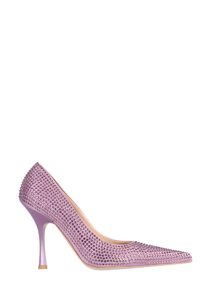 Leonie Hanne X Liu Jo HEELS - Lilac | 290b81b8b140fe0e1106bf39f52e021429508b41