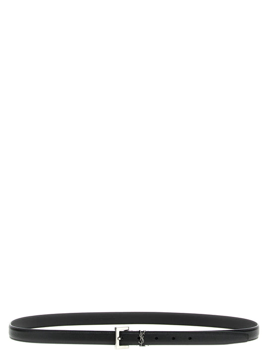 Cassandre Belts Black