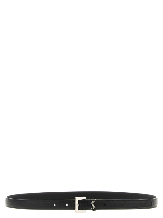 Tiny Cassandre Belts Black