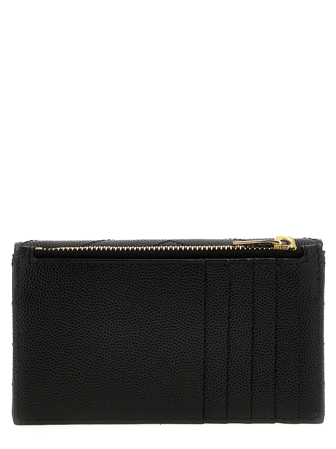 Saint Laurent Cassandre Wallets and Card Holders - Black | 049320872154187fa732fd76c71ebdba9c2f5baf