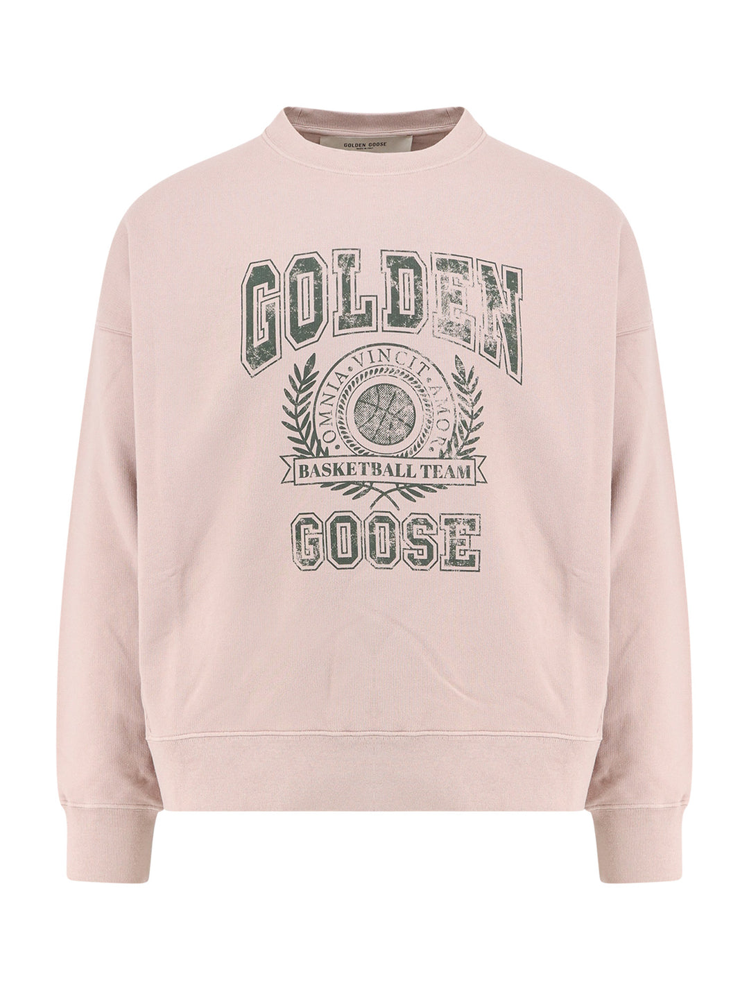 Golden Goose Sweaters - Light and natural | 0373e920fabd2b0b624ae819a4eefbbf89337bee