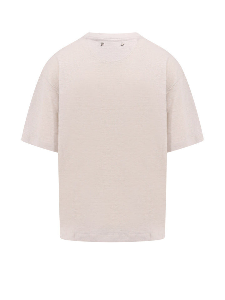 Golden Goose T-shirts and Polos - Light and natural | 1e57e23b74056ed7b06743d2973fd8d223dd56fa