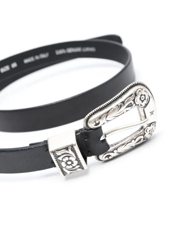 Golden Goose Belts - Blacks and greys | 306958ece76430a0c81818105e299bfc8f2db223