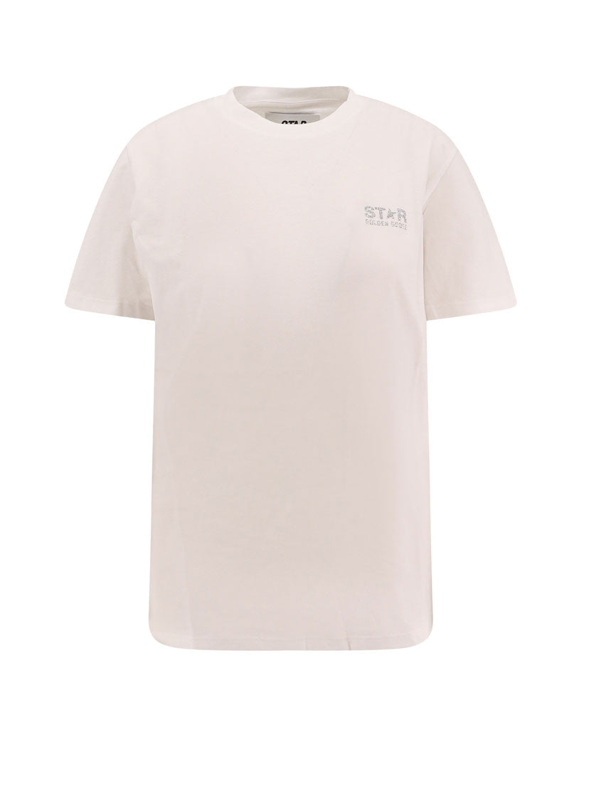 Golden Goose T-shirts and Polos - Light and natural | 04e9f08a26dcea1590e3892253806c2d9f10ae64