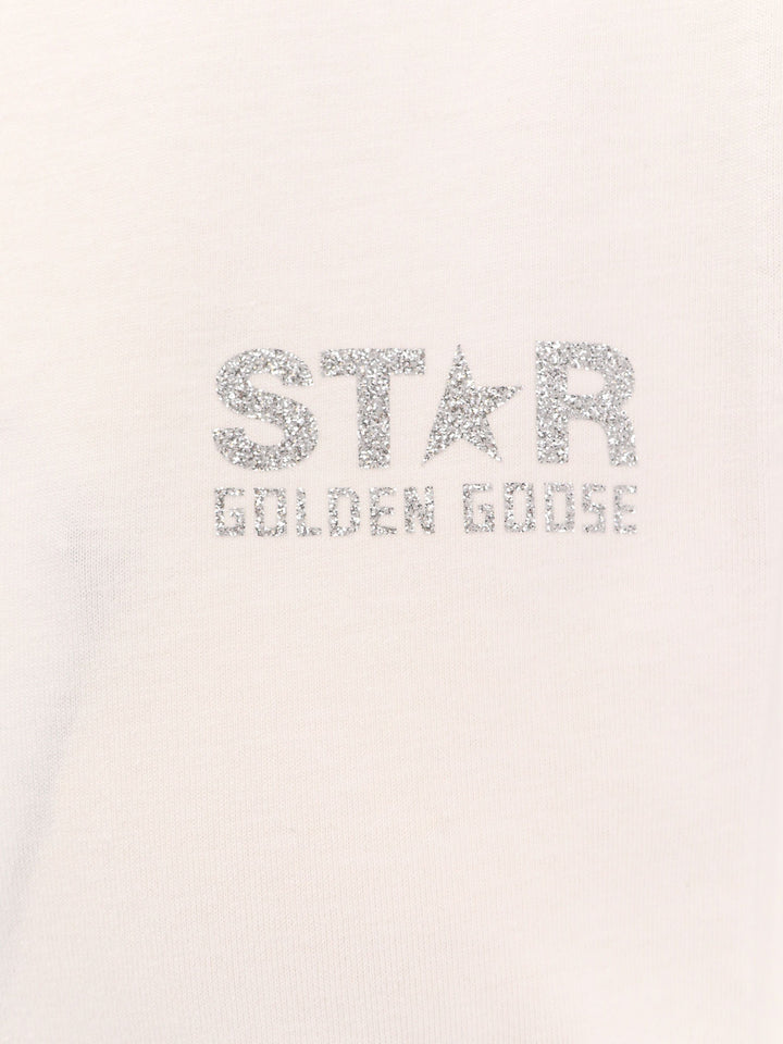 Golden Goose T-shirts and Polos - Light and natural | 5241ac0243570177a30e0199d84724be4704380d