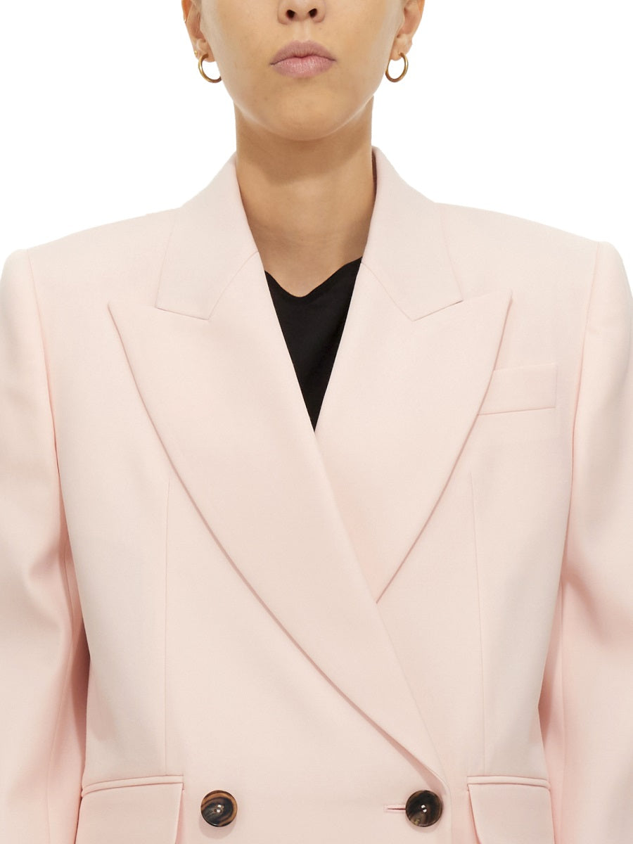 Alexander McQueen Jackets - Pink | Wanan Luxury