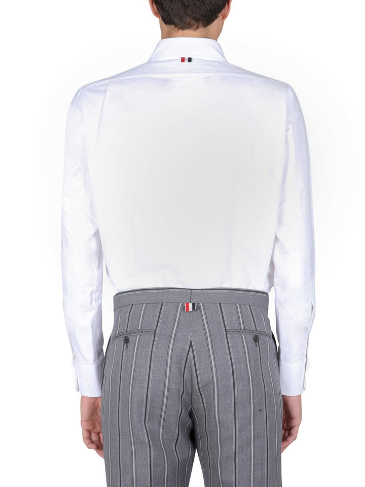 Thom Browne Shirts - White | Wanan Luxury