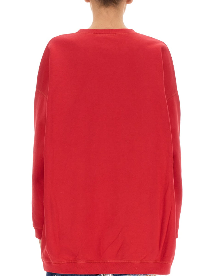Dsquared2 Sweatshirts - Red | Wanan Luxury