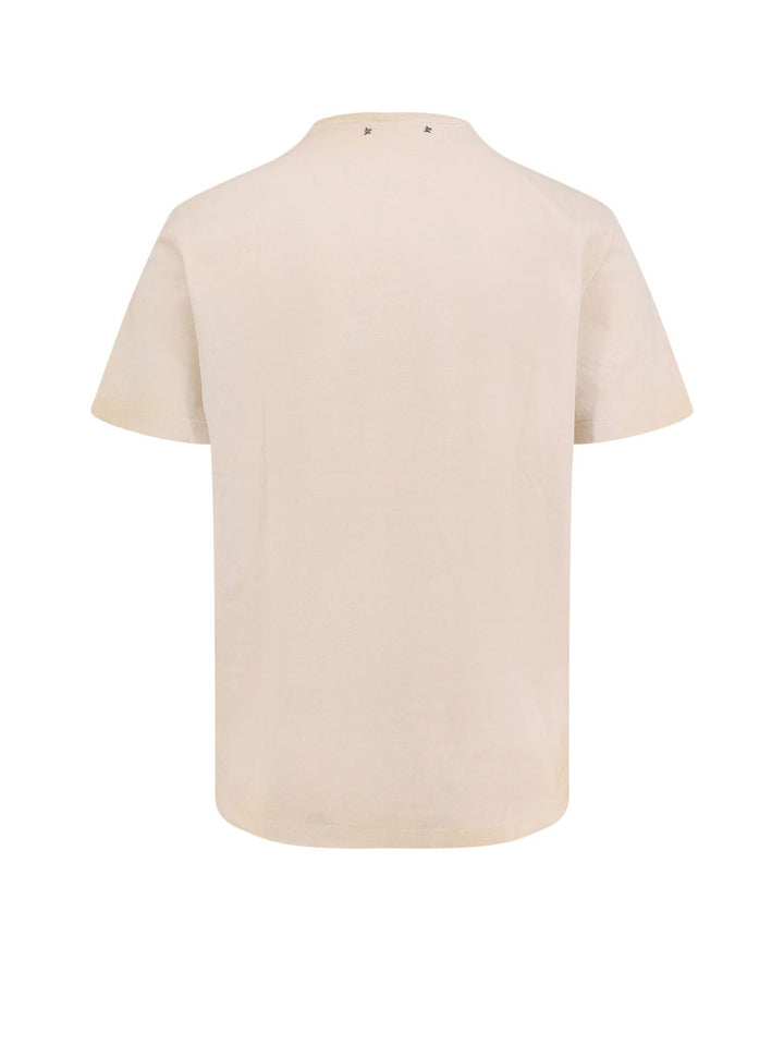 Golden Goose T-shirts and Polos - Light and natural | 04dbe25970ae47340170012e6fac0bafcb29567a