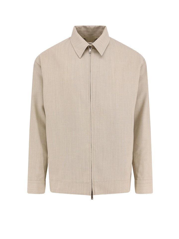 Golden Goose Jackets - Light and natural | c61dbc1a371a36080988a58646e81d528253535a