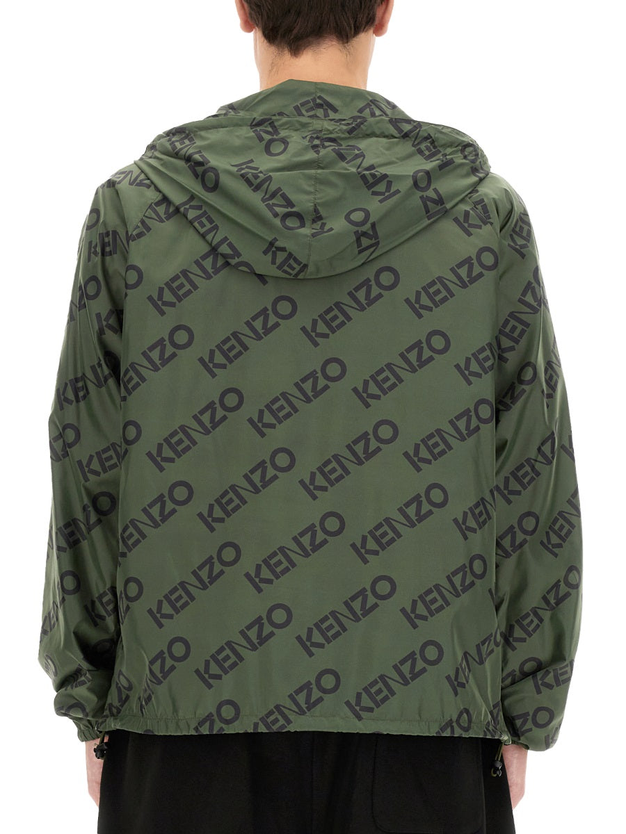Kenzo Jackets - Brown | Wanan Luxury