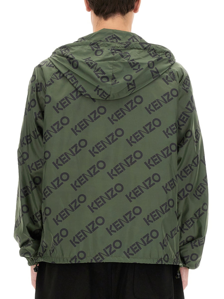 Kenzo Jackets - Brown | Wanan Luxury
