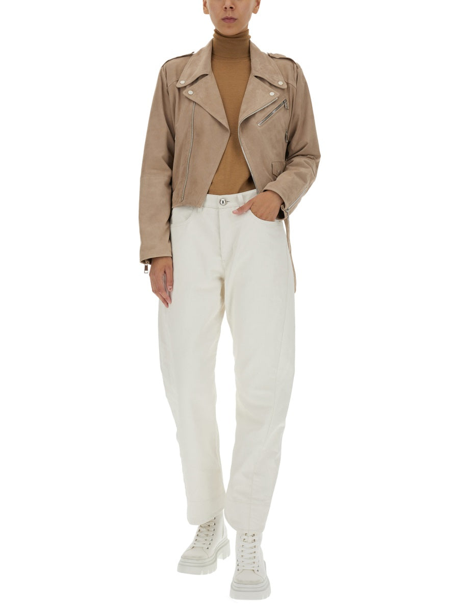 Arma Studio Jackets - Beige | a261425ae95d8b62fce76a5870d9bed1b1c3afdb
