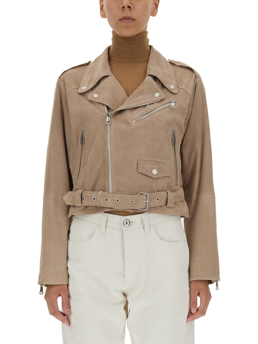 Arma Studio Jackets - Beige | b190415b3854d1d33521d97d138c3f829d2d1ede