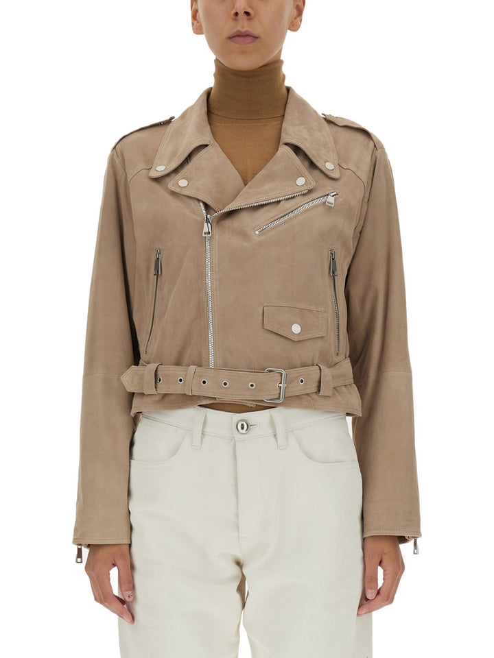 Arma Studio Jackets - Beige | b190415b3854d1d33521d97d138c3f829d2d1ede