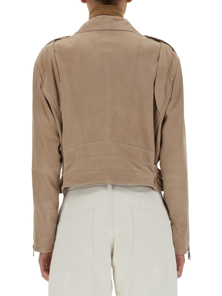 Arma Studio Jackets - Beige | 021383c71800c439b7230fa611991f50d77c58eb