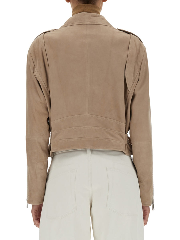 Arma Studio Jackets - Beige | 021383c71800c439b7230fa611991f50d77c58eb