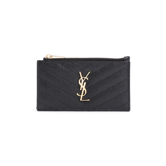 Credit Card Case Black