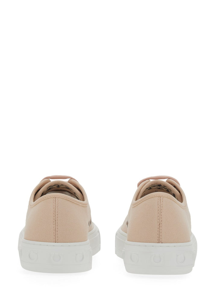 Ferragamo Sneakers - Pink | Wanan Luxury