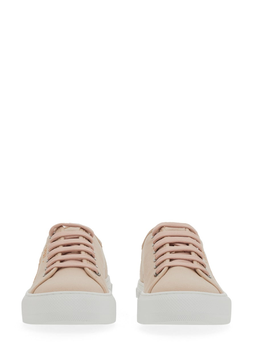 Ferragamo Sneakers - Pink | Wanan Luxury