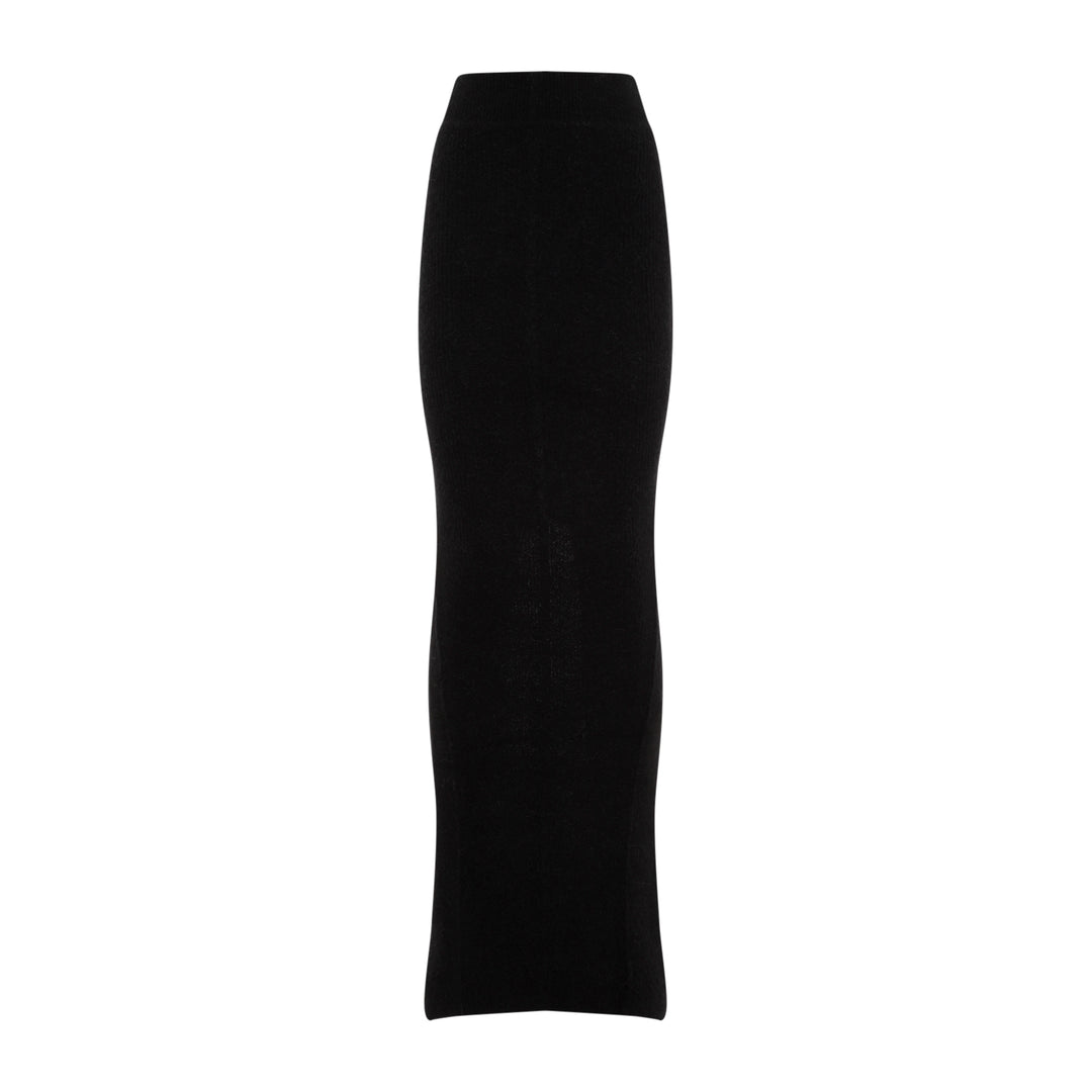 Rick Owens Long skirts - Black | f6d6da64513213ec12907a2756a0681cf94f6013