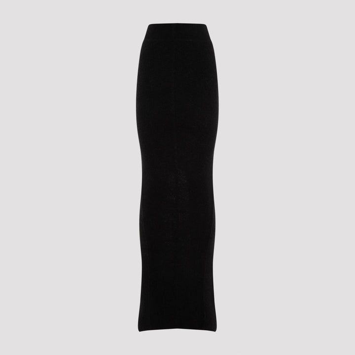 Rick Owens Long skirts - Black | f6d53f43837a7336e4c9daae61f9013dcb259f6a