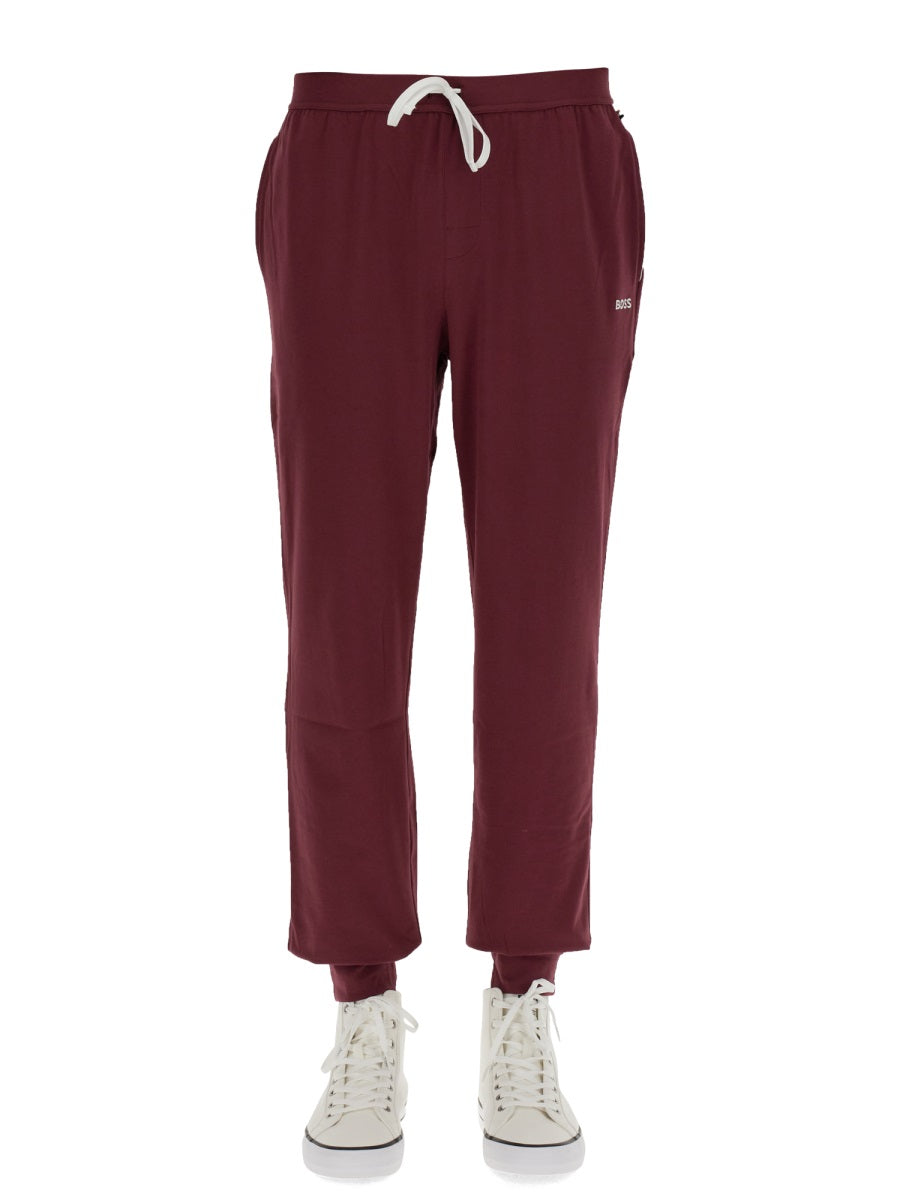 Boss Jumpsuits - Burgundy | Wanan Luxury